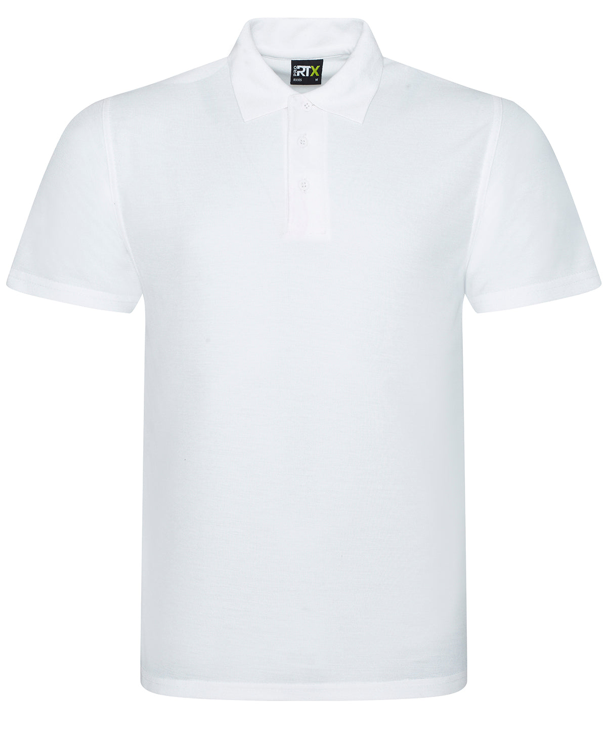ProRTX Pro Polyester Polo for Men Plus Sizes Available