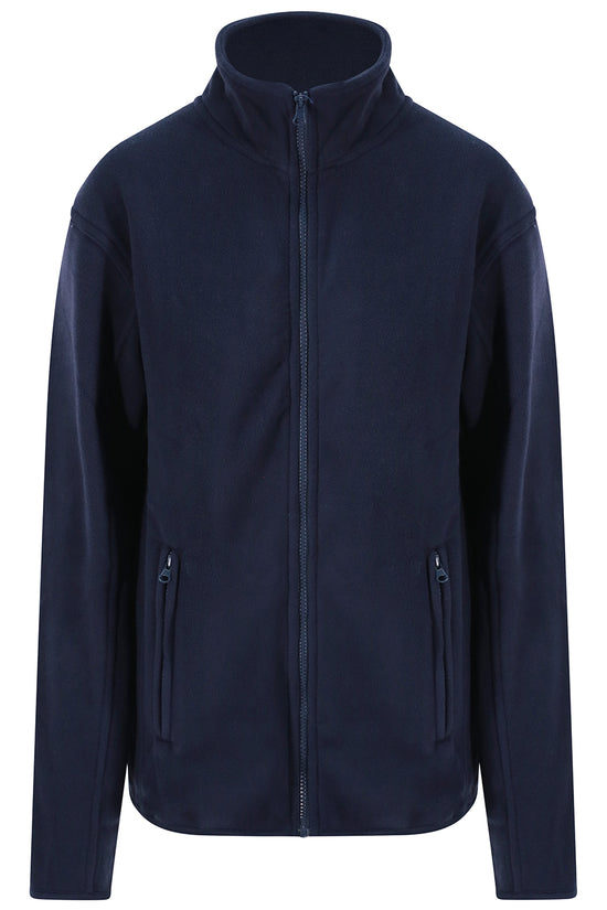 ProRTX Pro Microfleece Plus Size Jacket for Men