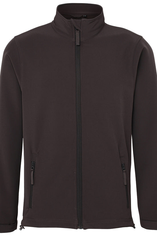 ProRTX Pro 2layer Softshell Jacket for Men Plus Sizes