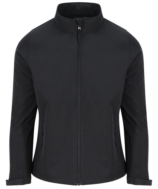 ProRTX Womens 2Layer Softshell Jacket Windproof Showerproof