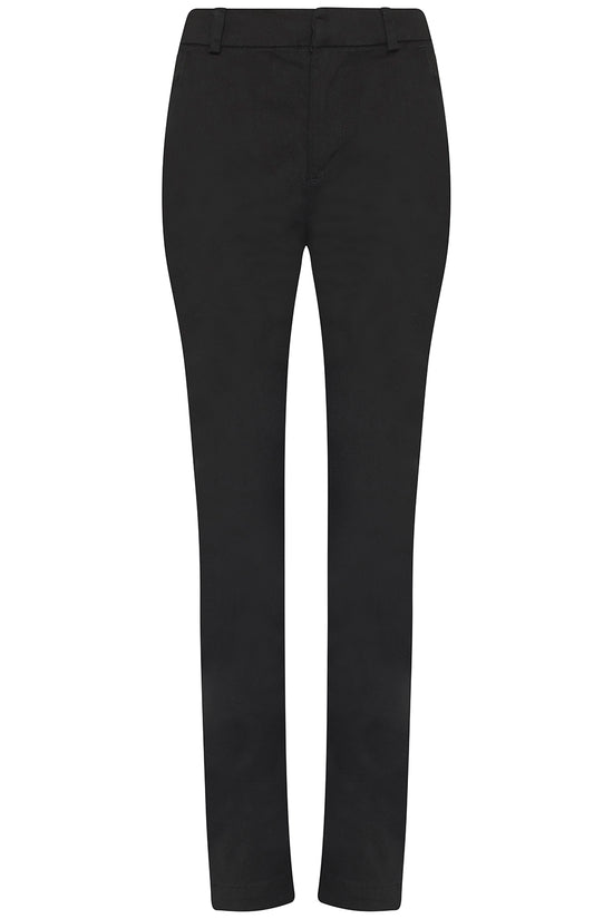 AWDis So Denim Womens Lily Slim Chinos Stretch Twill Trousers