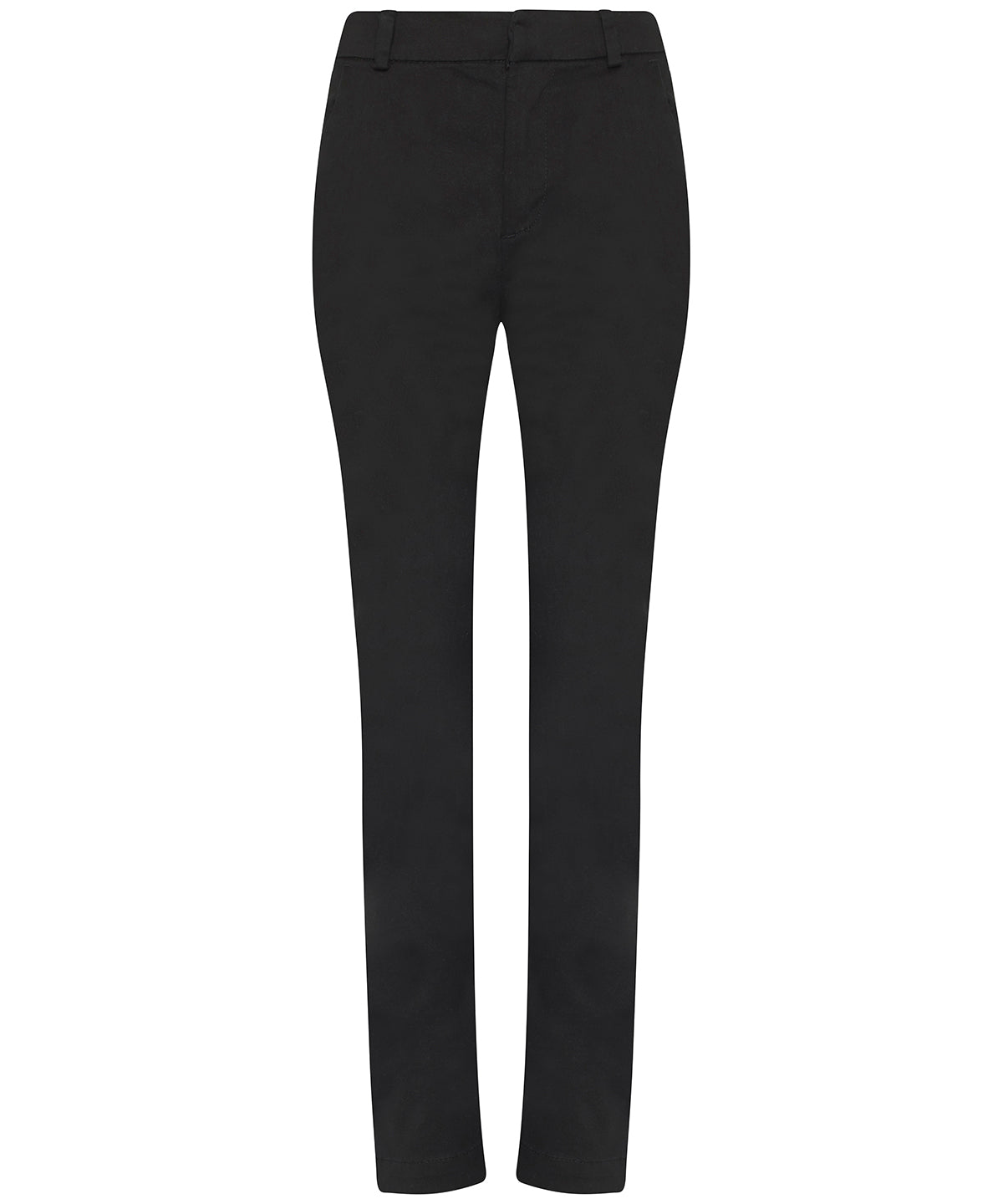 AWDis So Denim Womens Lily Slim Chinos Stretch Twill Trousers