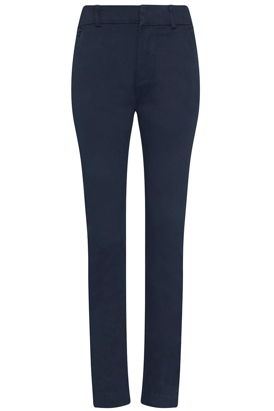 AWDis So Denim Womens Lily Slim Chinos Stretch Twill Trousers