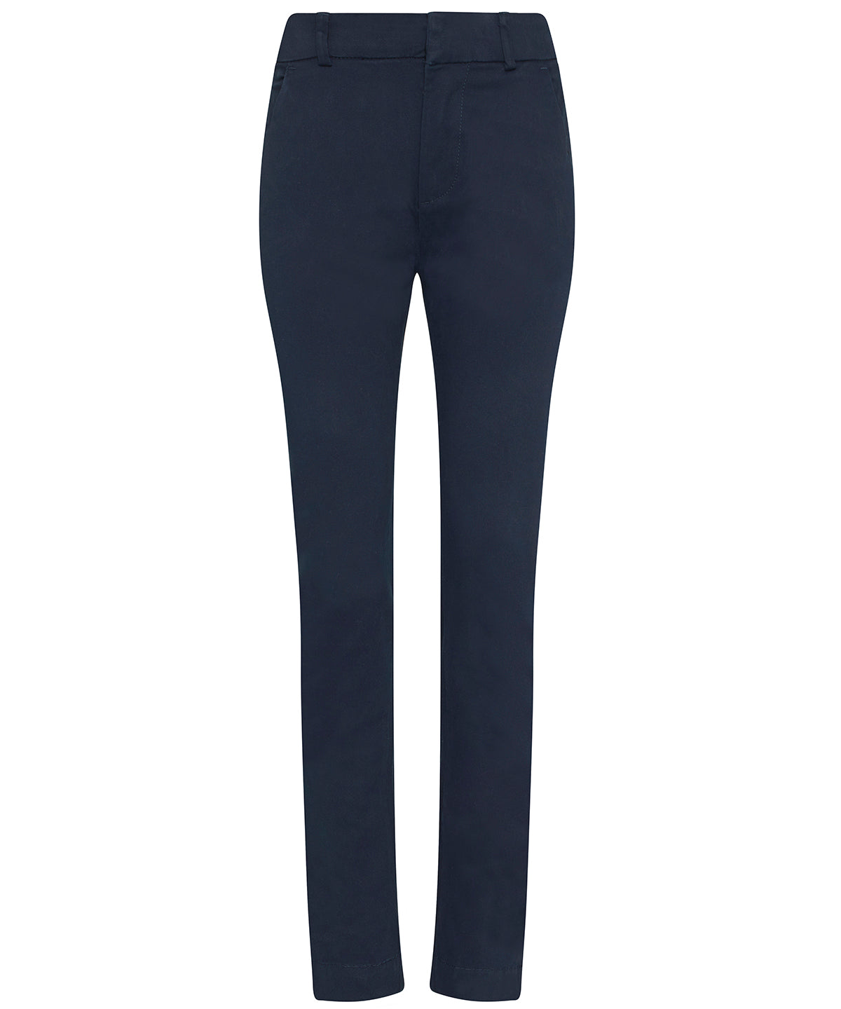 AWDis So Denim Womens Lily Slim Chinos Stretch Twill Trousers