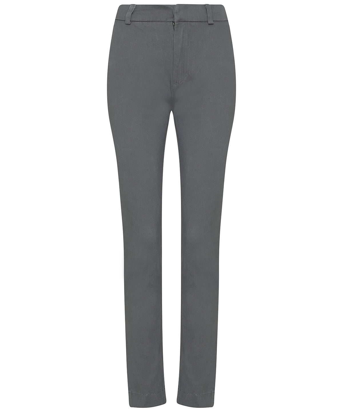 AWDis So Denim Womens Lily Slim Chinos Stretch Twill Trousers