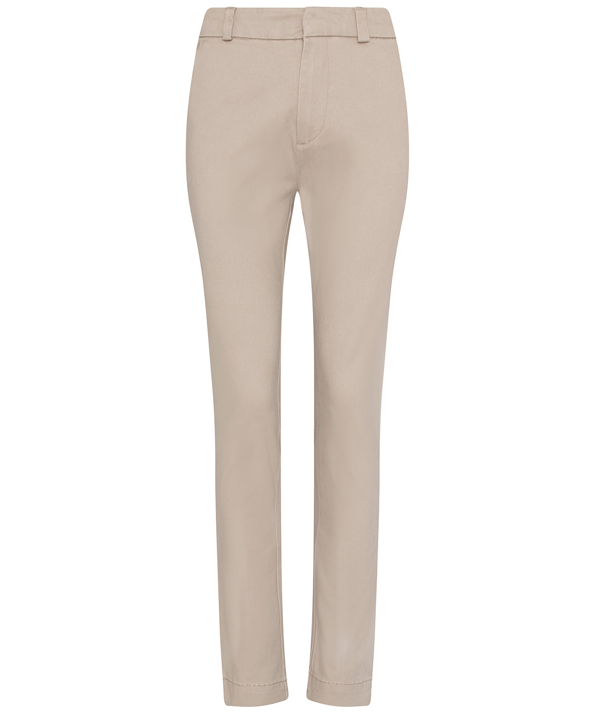 AWDis So Denim Womens Lily Slim Chinos Stretch Twill Trousers