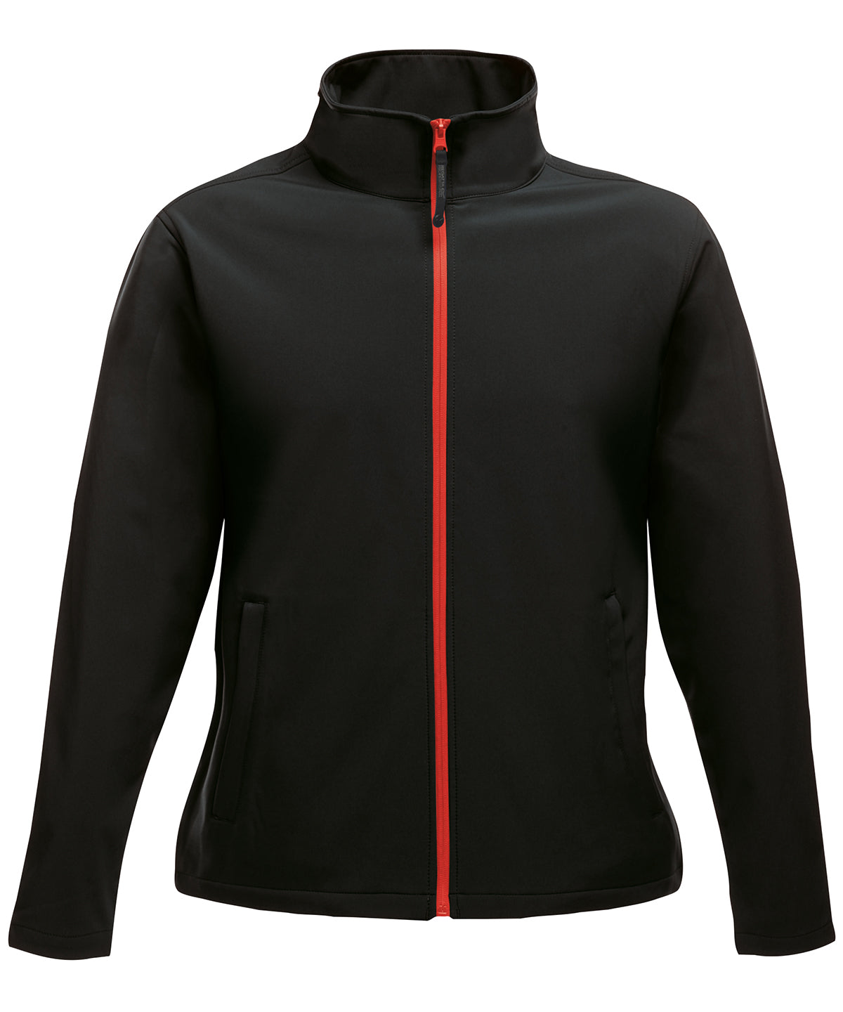 Regatta Womens Ablaze Softshell Jacket WaterRepellent Printable