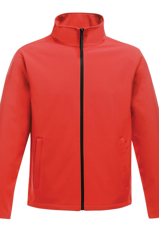 Regatta Womens Ablaze Softshell Jacket WaterRepellent Printable