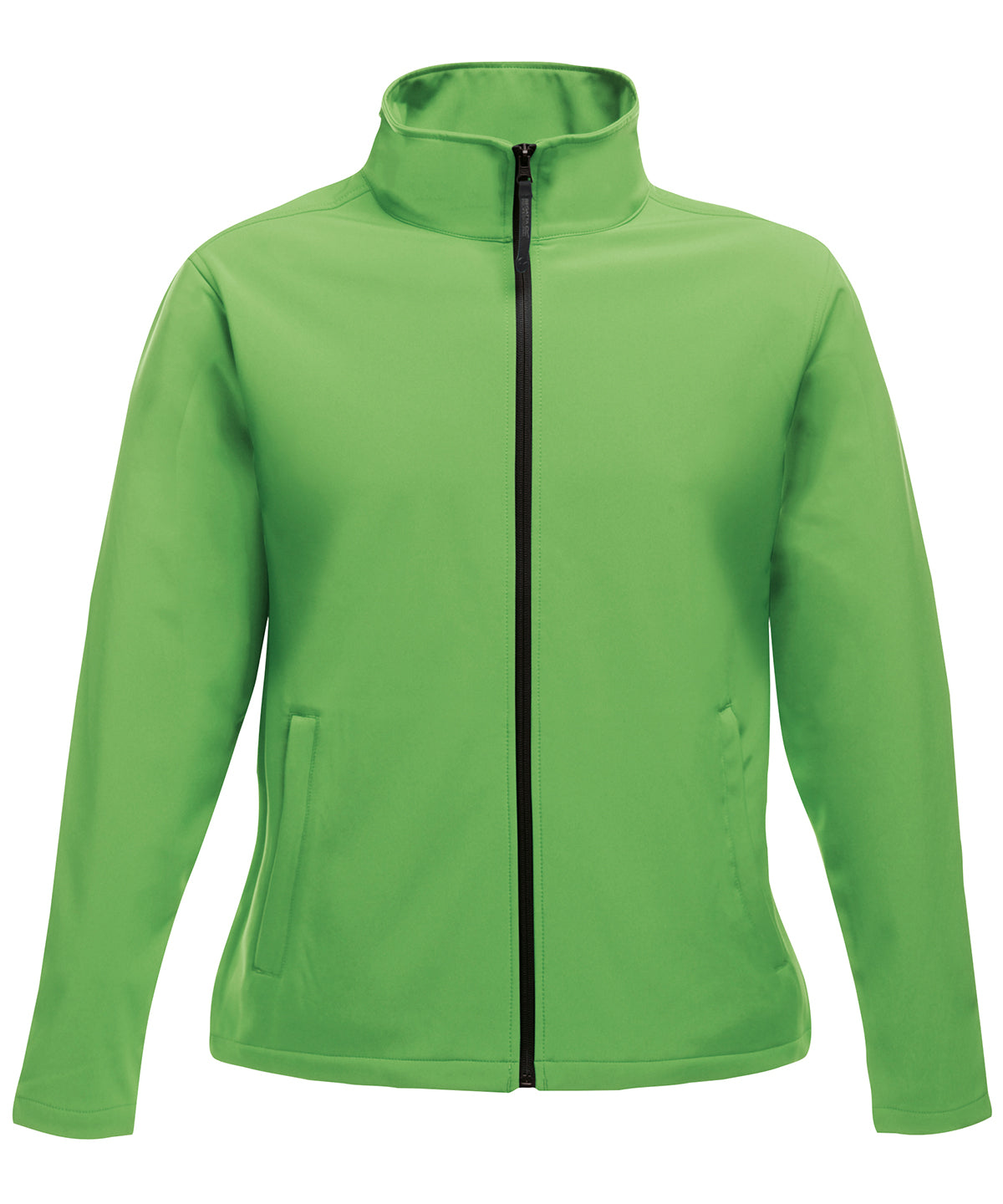 Regatta Womens Ablaze Softshell Jacket WaterRepellent Printable