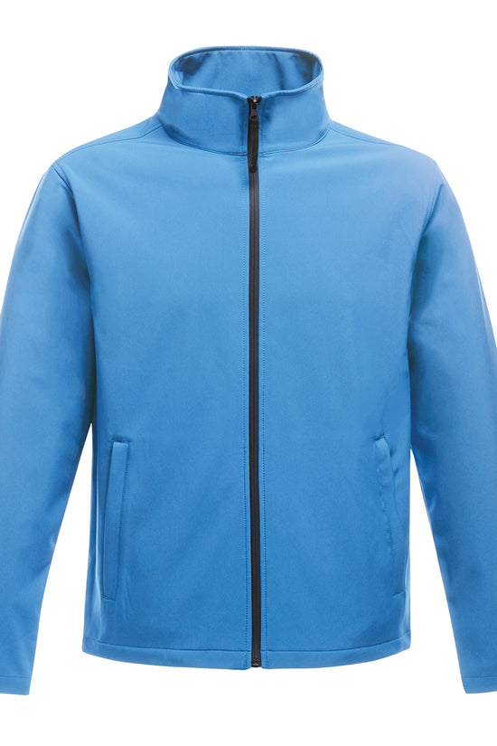 Regatta Womens Ablaze Softshell Jacket WaterRepellent Printable