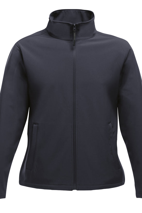 Regatta Womens Ablaze Softshell Jacket WaterRepellent Printable