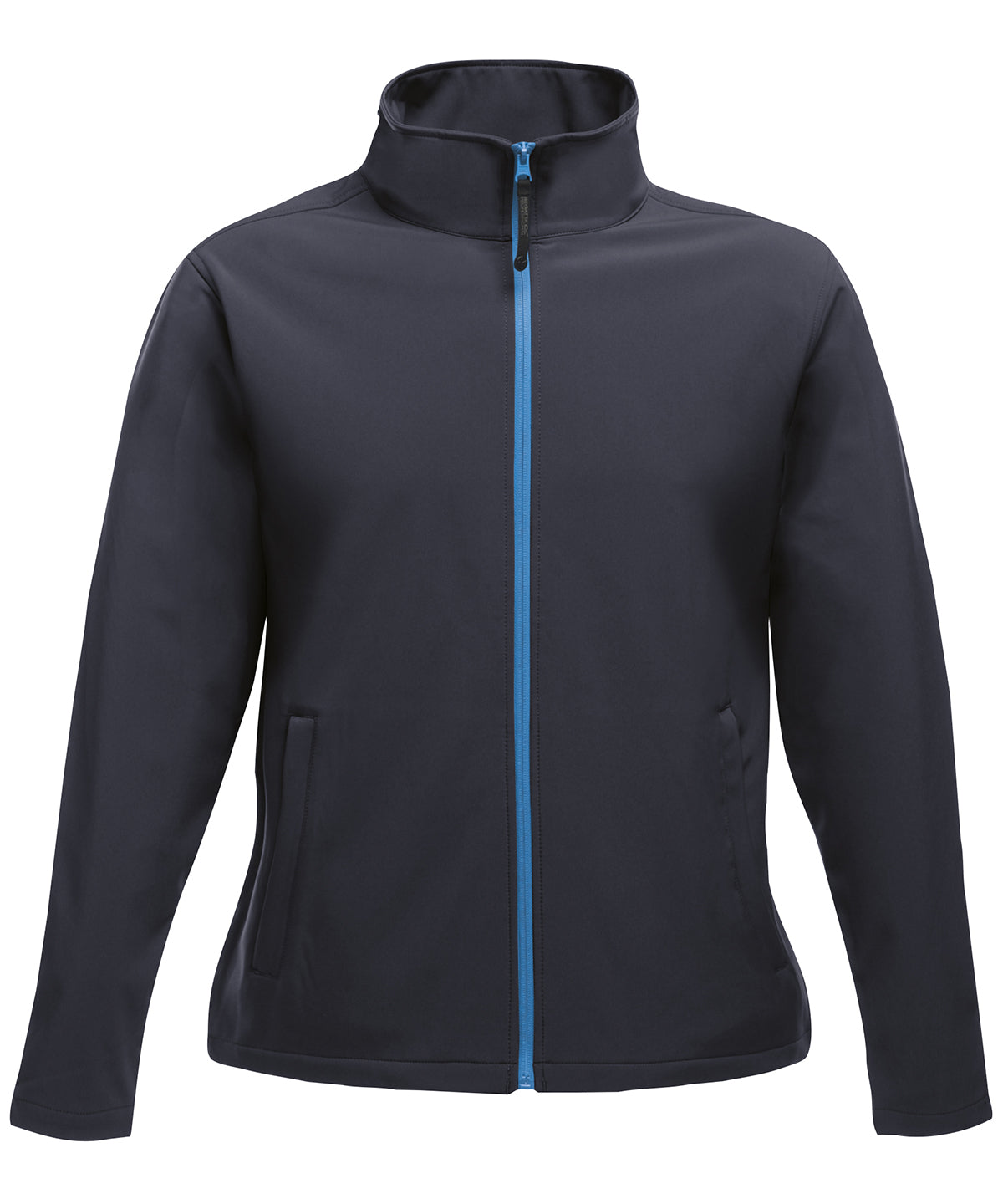 Regatta Womens Ablaze Softshell Jacket WaterRepellent Printable