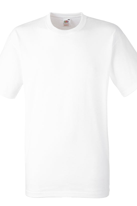 Heavy Cotton TShirts by Fruit of the Loom Unisex Adult Vests