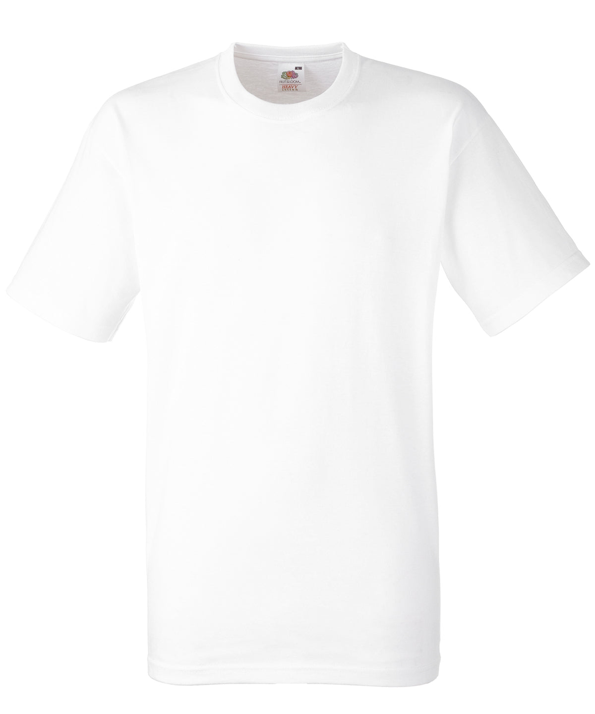 Heavy Cotton TShirts by Fruit of the Loom Unisex Adult Vests