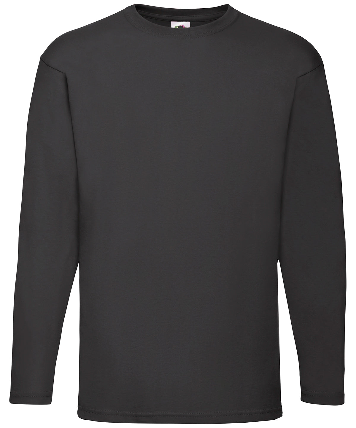 Fruit of the Loom Valueweight Long Sleeve TShirts for Men