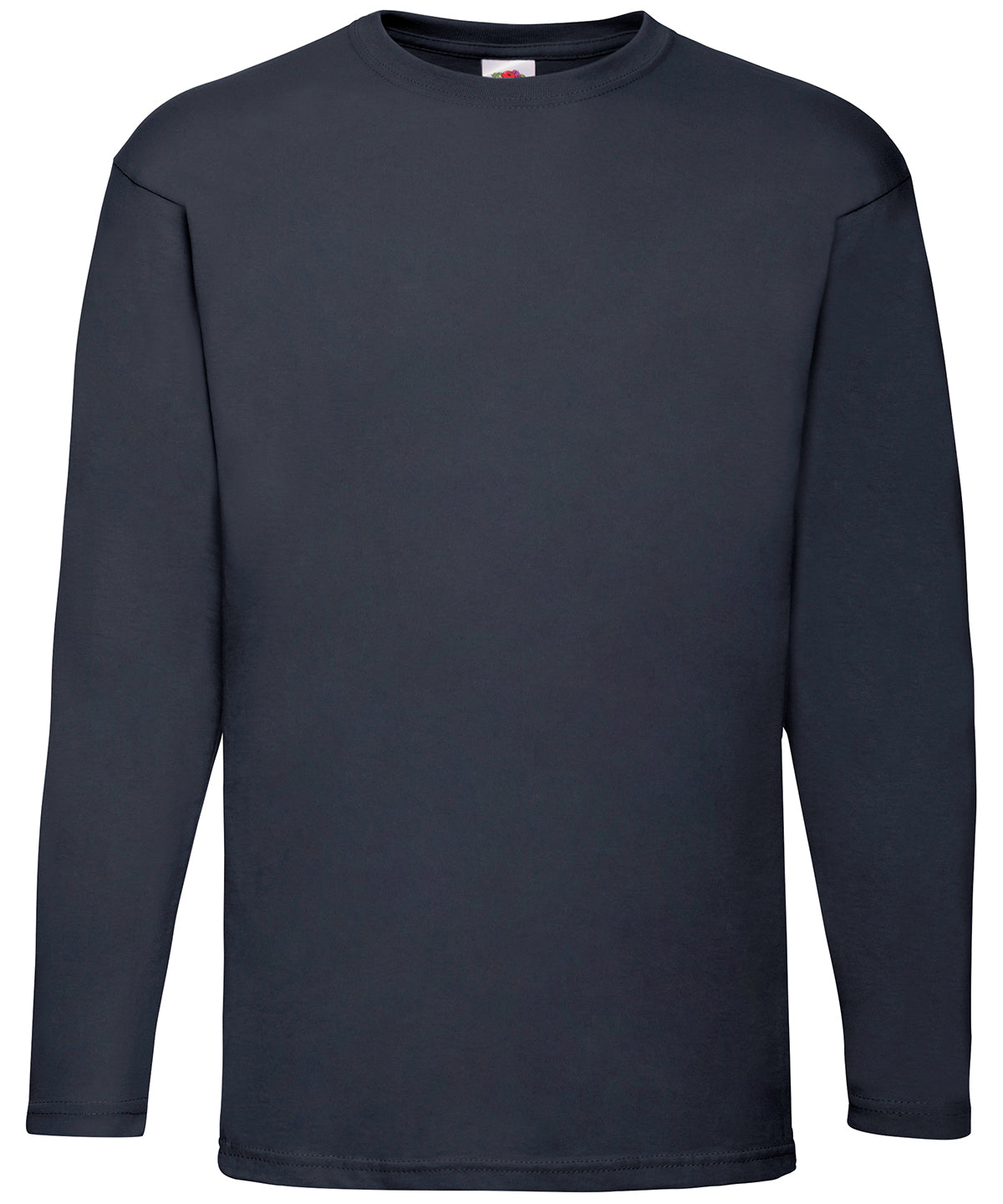 Fruit of the Loom Valueweight Long Sleeve TShirts for Men