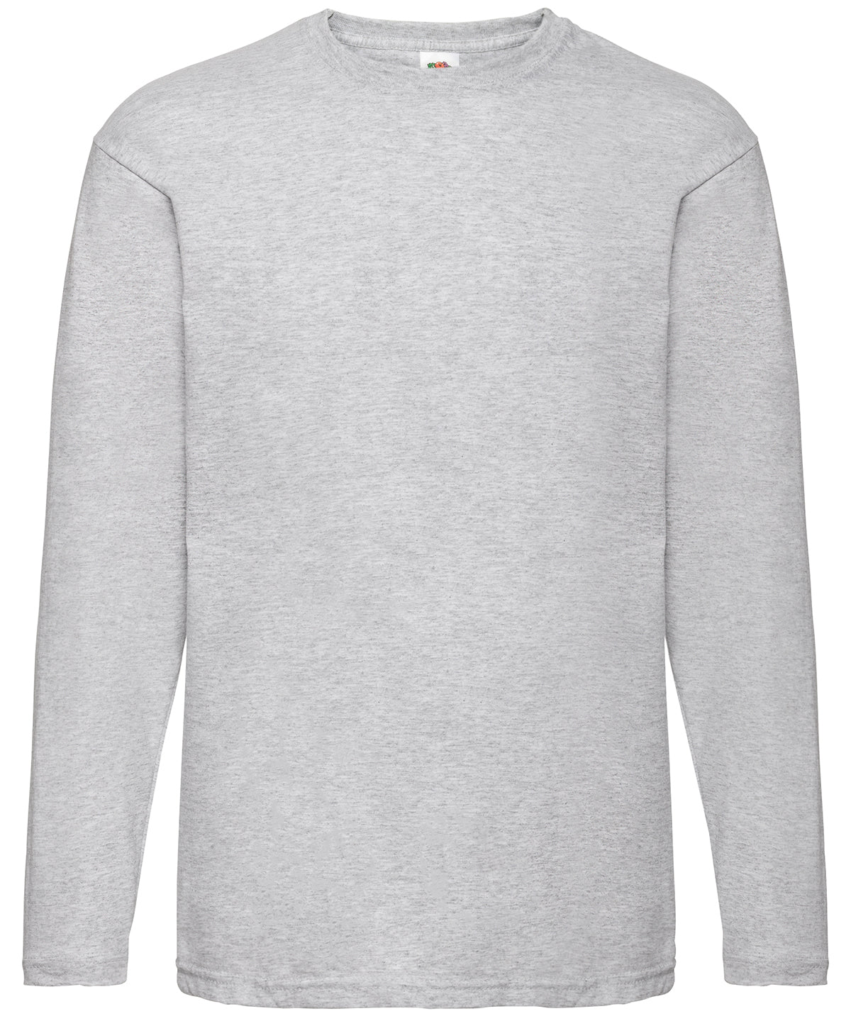 Fruit of the Loom Valueweight Long Sleeve TShirts for Men