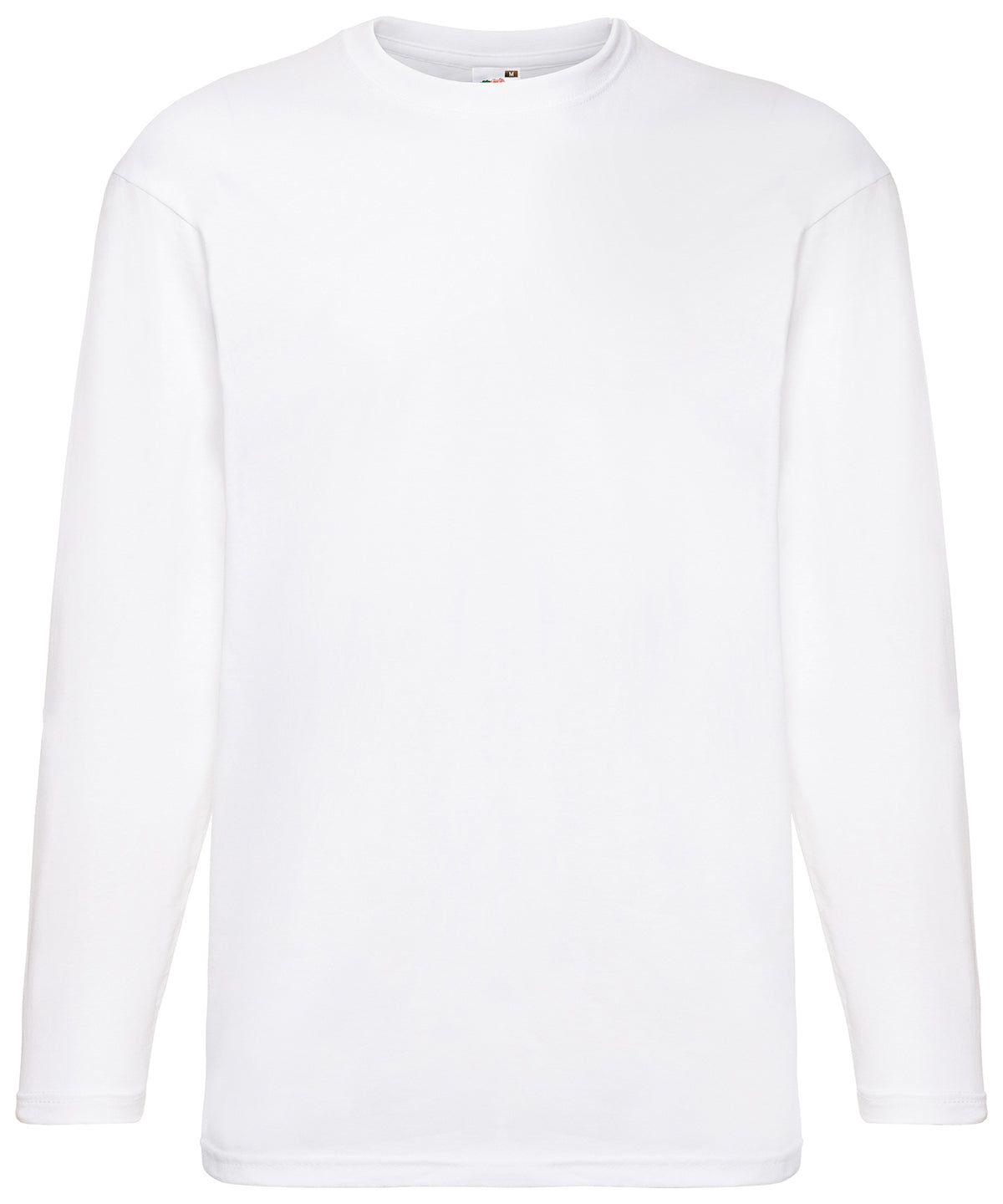 Fruit of the Loom Valueweight Long Sleeve TShirts for Men