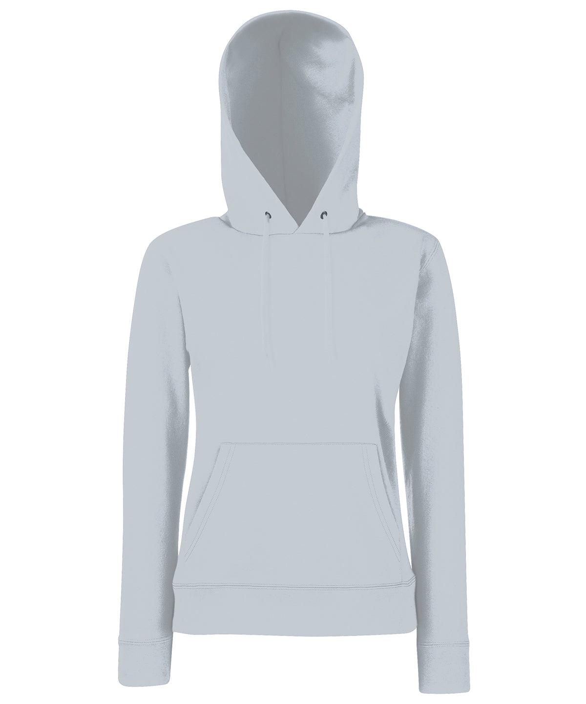 Womens Classic 8020 Hooded Sweatshirt