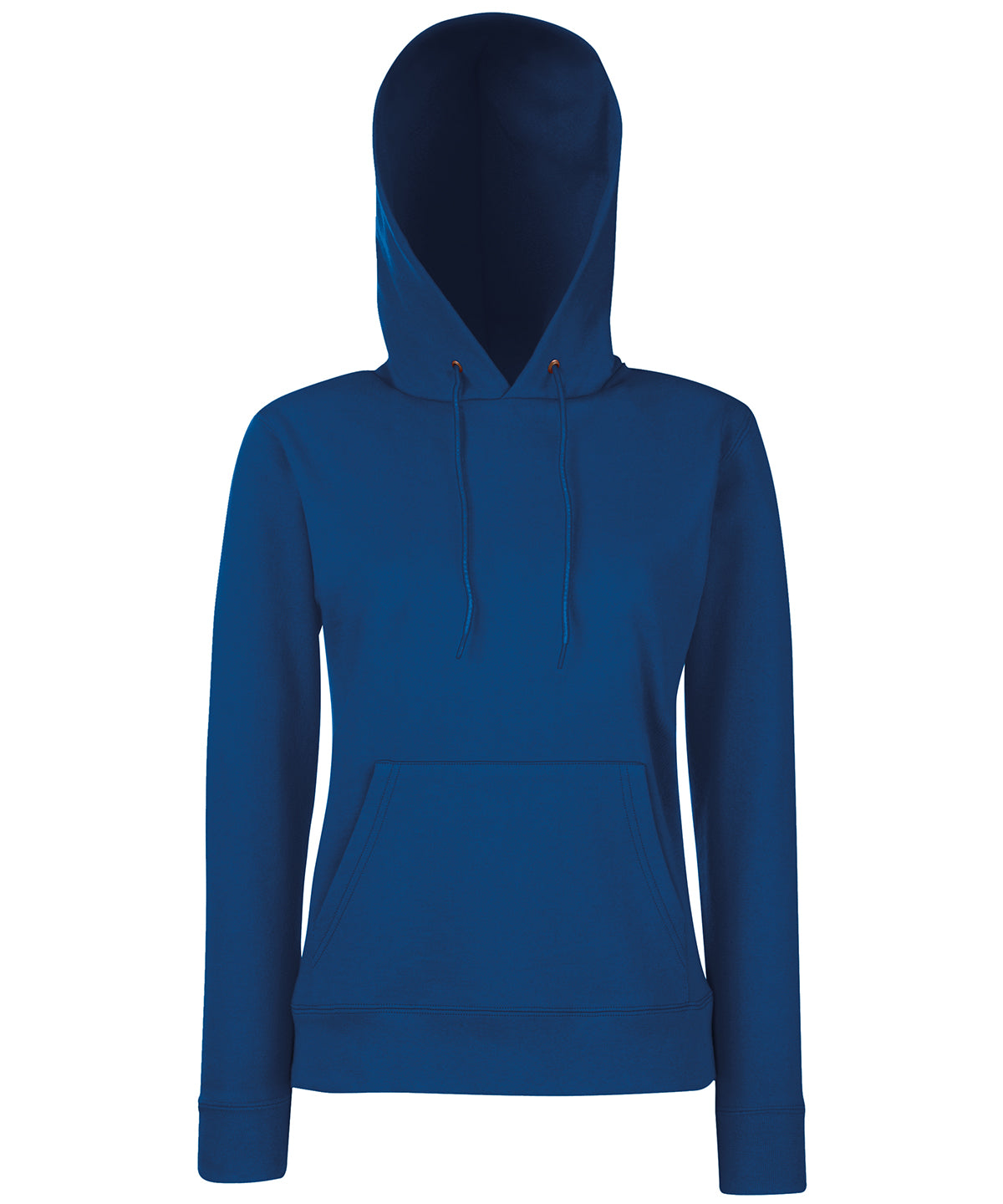 Womens Classic 8020 Hooded Sweatshirt