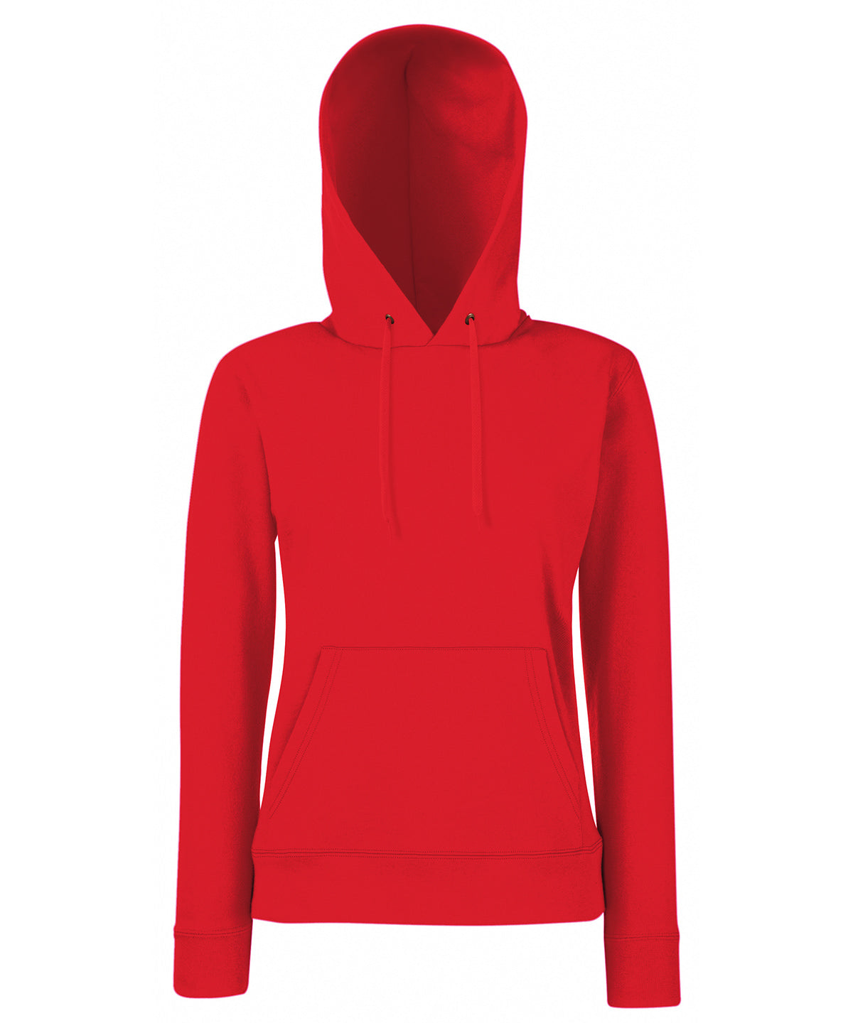 Womens Classic 8020 Hooded Sweatshirt