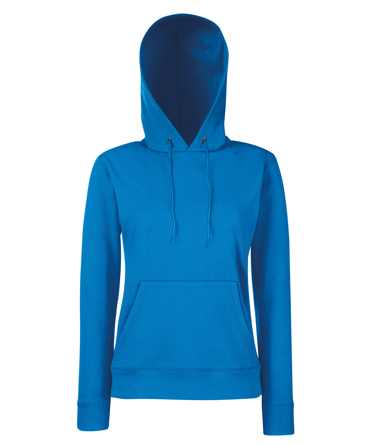 Womens Classic 8020 Hooded Sweatshirt