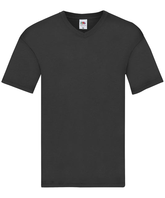 Fruit of the Loom Original VNeck TShirts Plus Sizes for Men