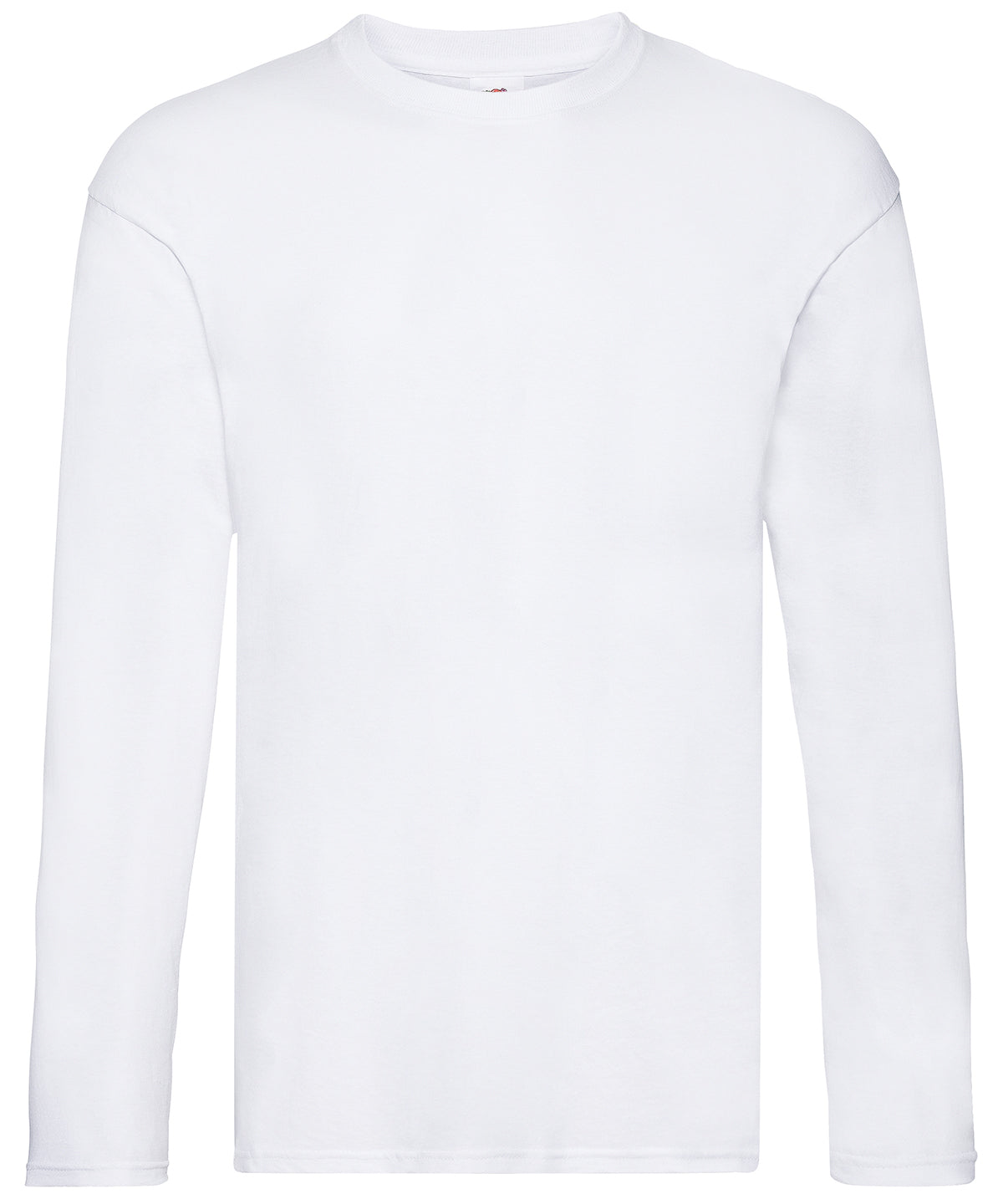 Fruit of the Loom Original Long Sleeve TShirts for Men Plus Sizes