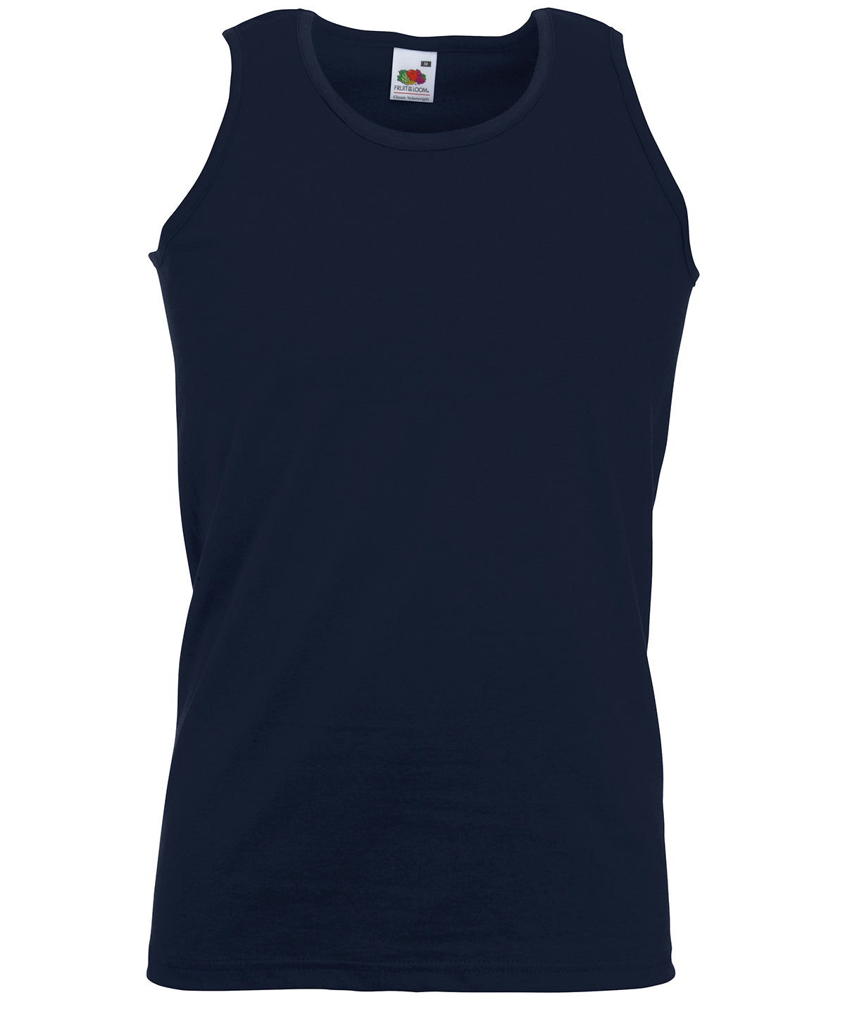 Fruit of the Loom Mens Valueweight Athletic Vest