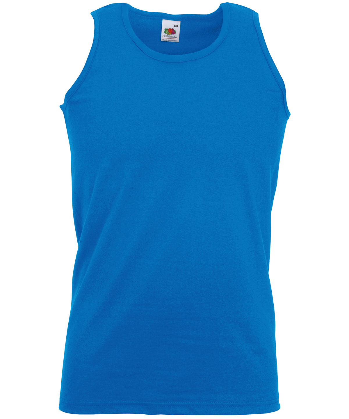 Fruit of the Loom Mens Valueweight Athletic Vest