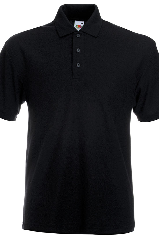 Heavyweight 6535 Polo Shirt for Men Plus Sizes Available