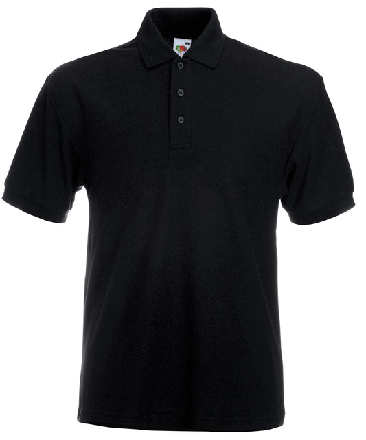 Heavyweight 6535 Polo Shirt for Men Plus Sizes Available
