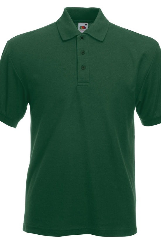 Heavyweight 6535 Polo Shirt for Men Plus Sizes Available