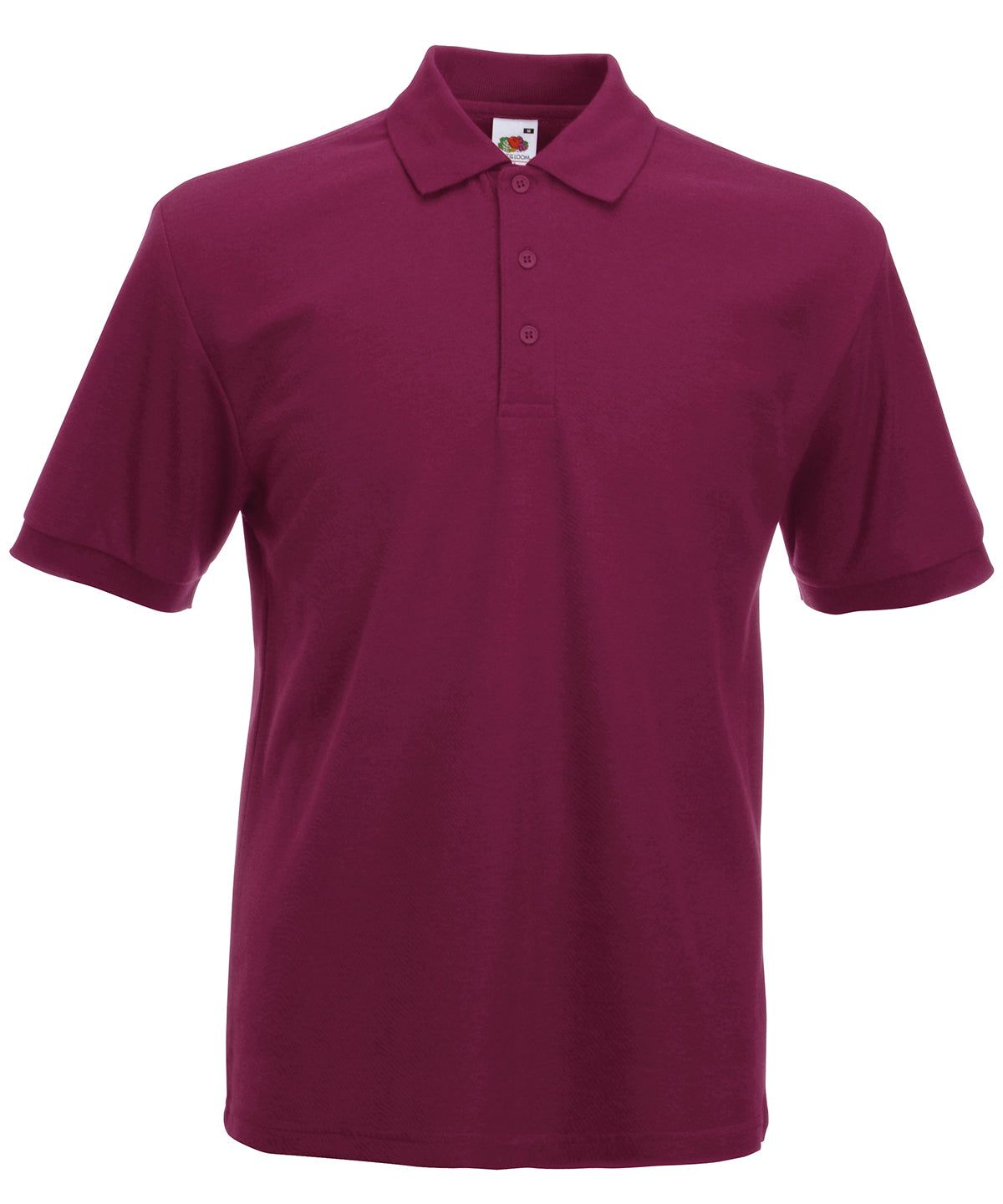 Heavyweight 6535 Polo Shirt for Men Plus Sizes Available