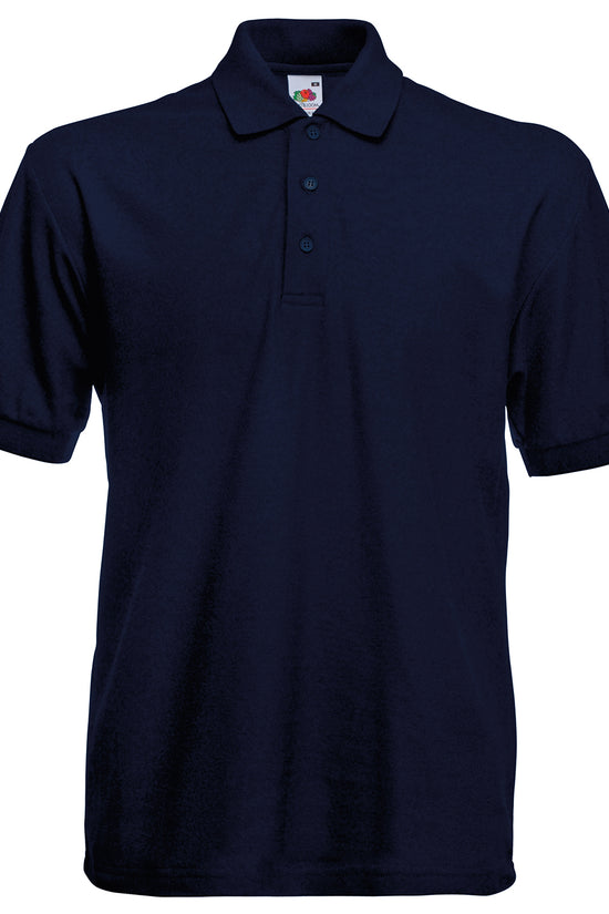 Heavyweight 6535 Polo Shirt for Men Plus Sizes Available