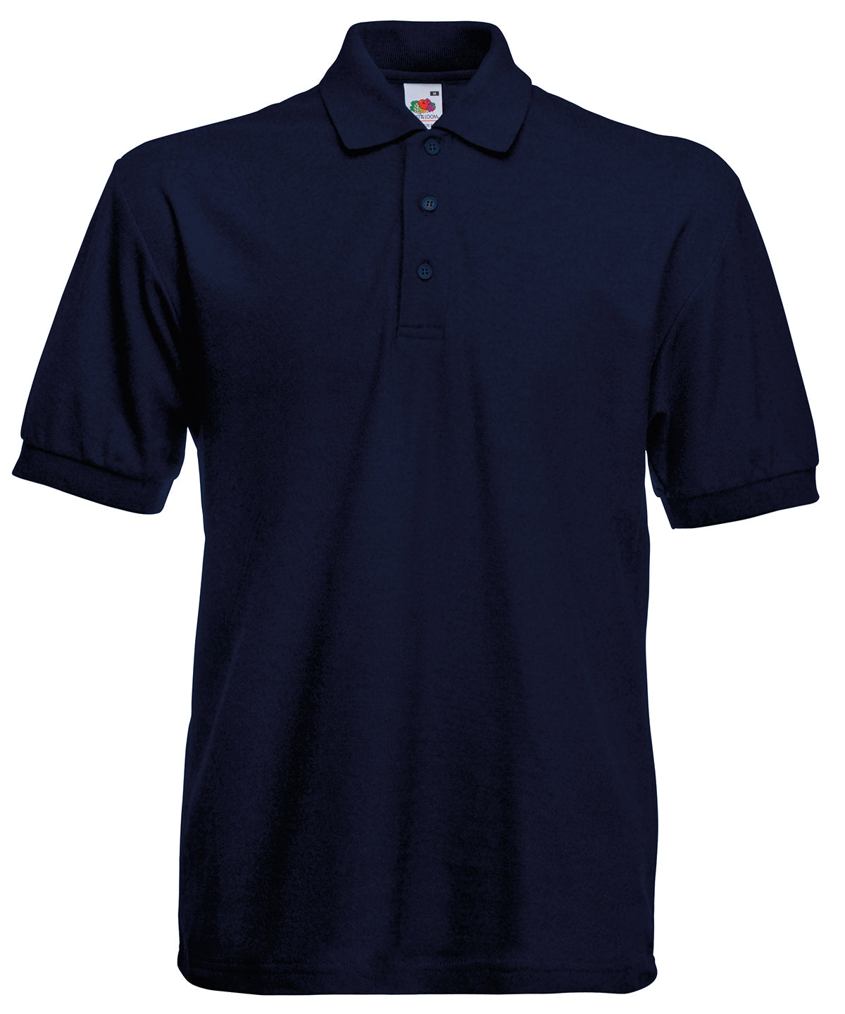 Heavyweight 6535 Polo Shirt for Men Plus Sizes Available