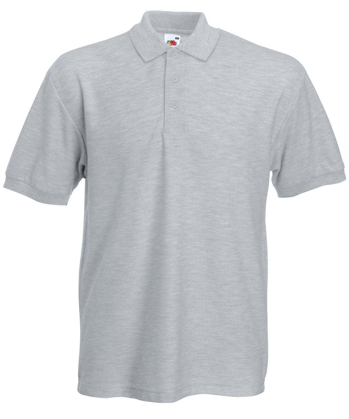 Heavyweight 6535 Polo Shirt for Men Plus Sizes Available