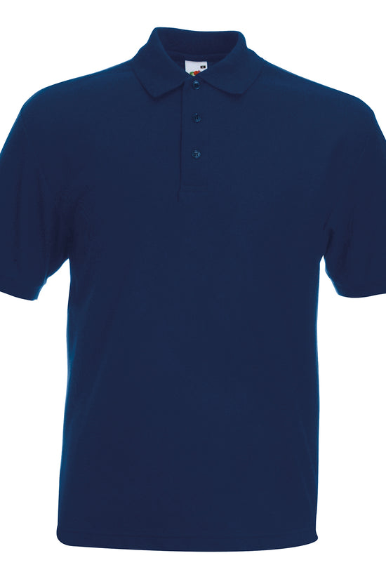 Heavyweight 6535 Polo Shirt for Men Plus Sizes Available