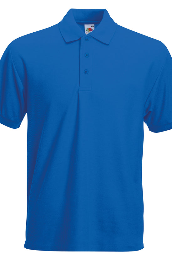 Heavyweight 6535 Polo Shirt for Men Plus Sizes Available