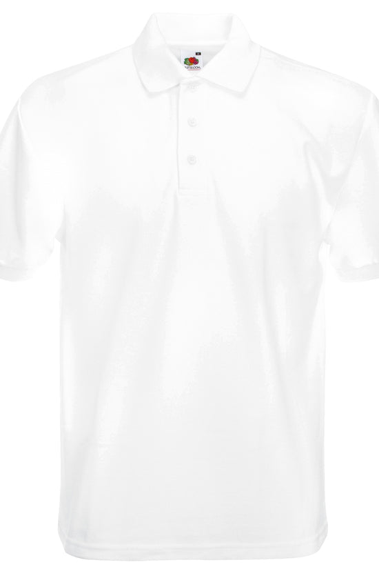 Heavyweight 6535 Polo Shirt for Men Plus Sizes Available