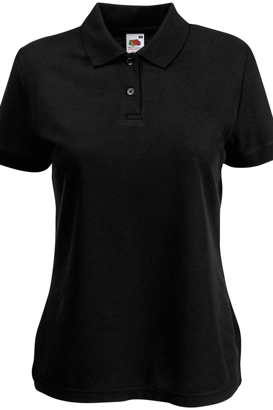 Womens 6535 Polo Shirt EasyCare Workplace Apparel