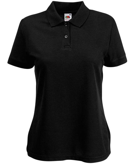 Womens 6535 Polo Shirt EasyCare Workplace Apparel
