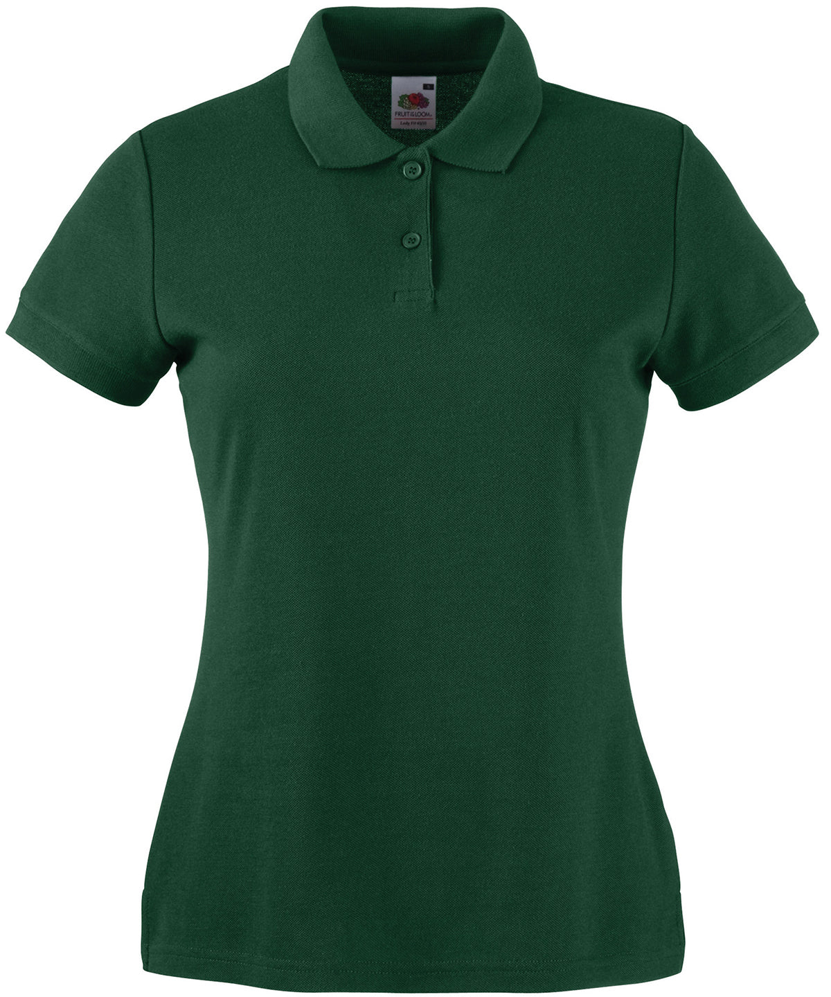 Womens 6535 Polo Shirt EasyCare Workplace Apparel