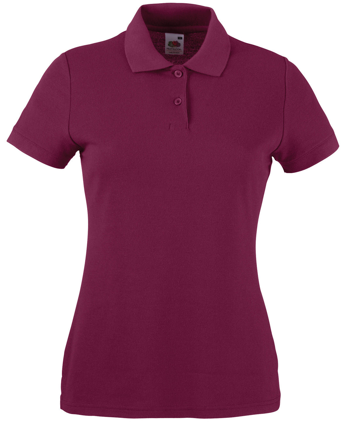 Womens 6535 Polo Shirt EasyCare Workplace Apparel
