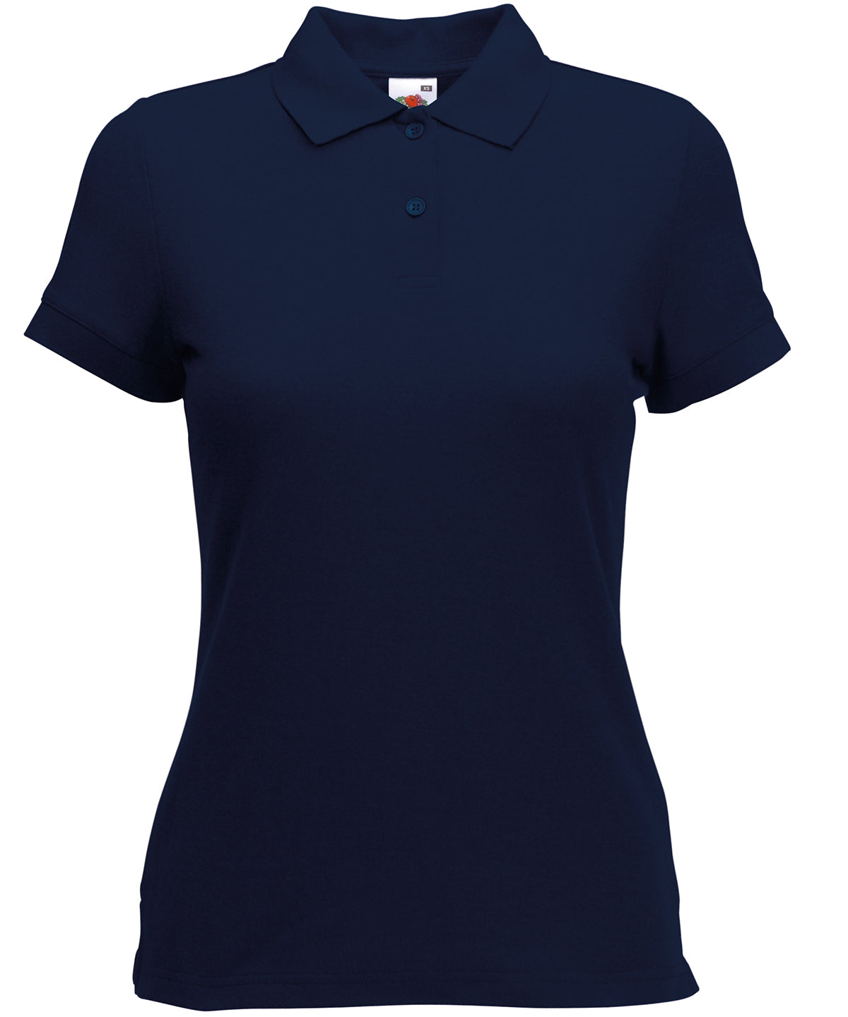 Womens 6535 Polo Shirt EasyCare Workplace Apparel