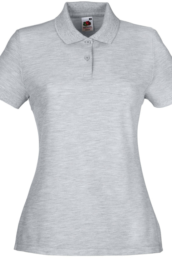 Womens 6535 Polo Shirt EasyCare Workplace Apparel