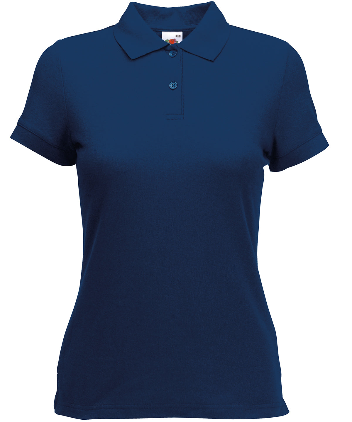Womens 6535 Polo Shirt EasyCare Workplace Apparel