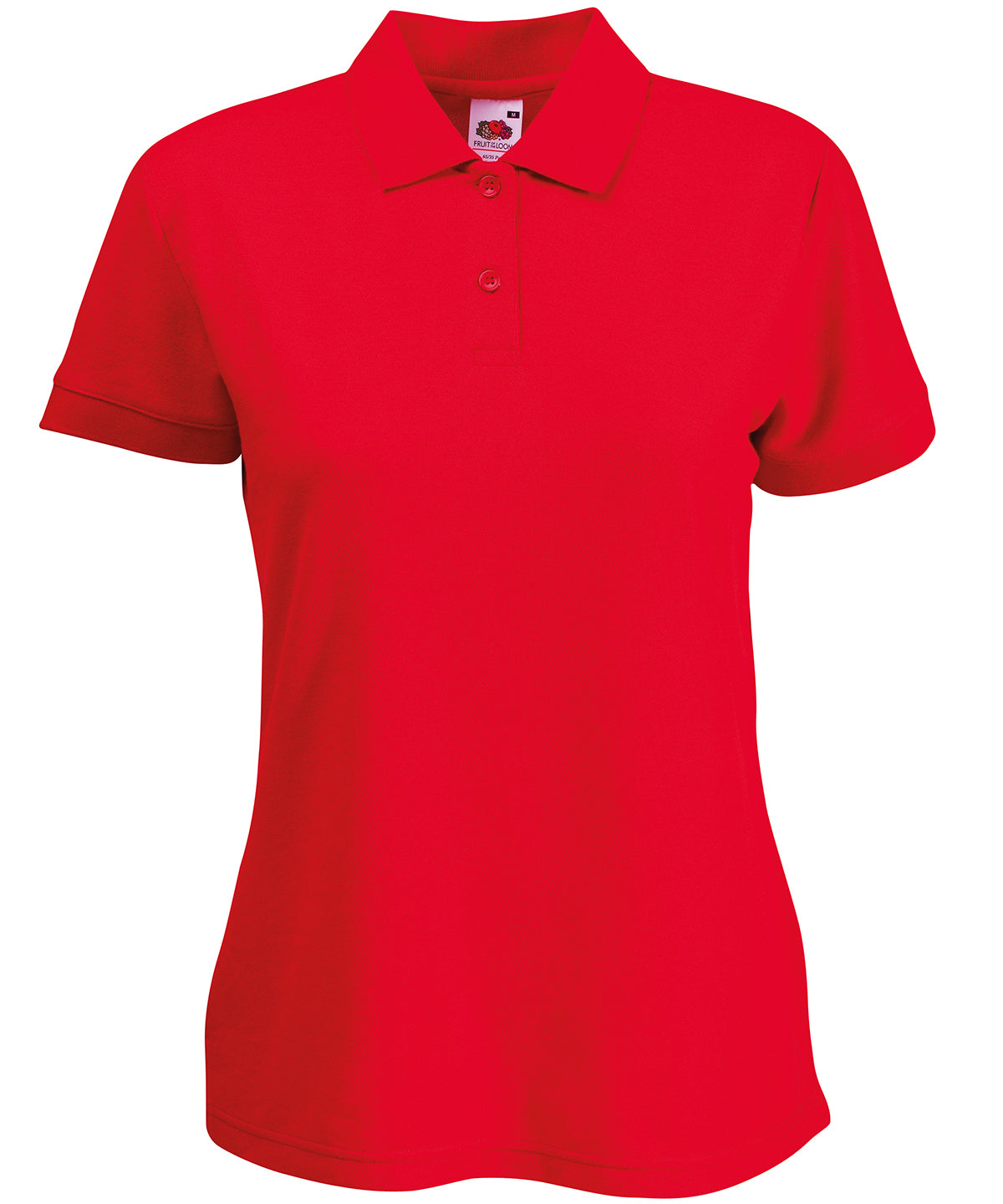 Womens 6535 Polo Shirt EasyCare Workplace Apparel
