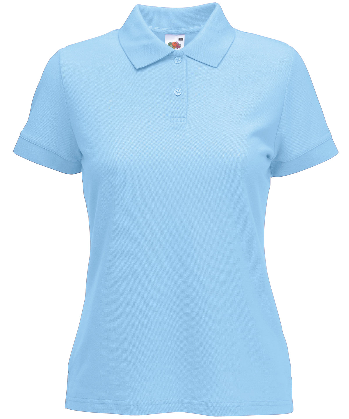 Womens 6535 Polo Shirt EasyCare Workplace Apparel