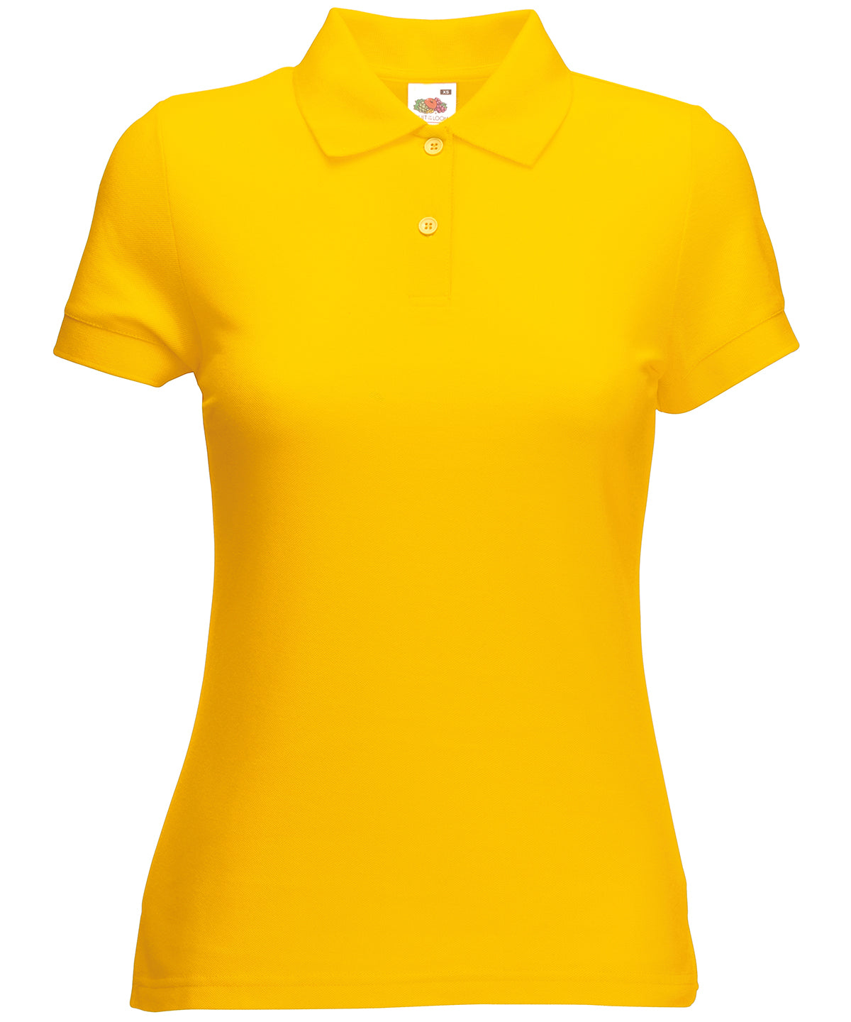 Womens 6535 Polo Shirt EasyCare Workplace Apparel